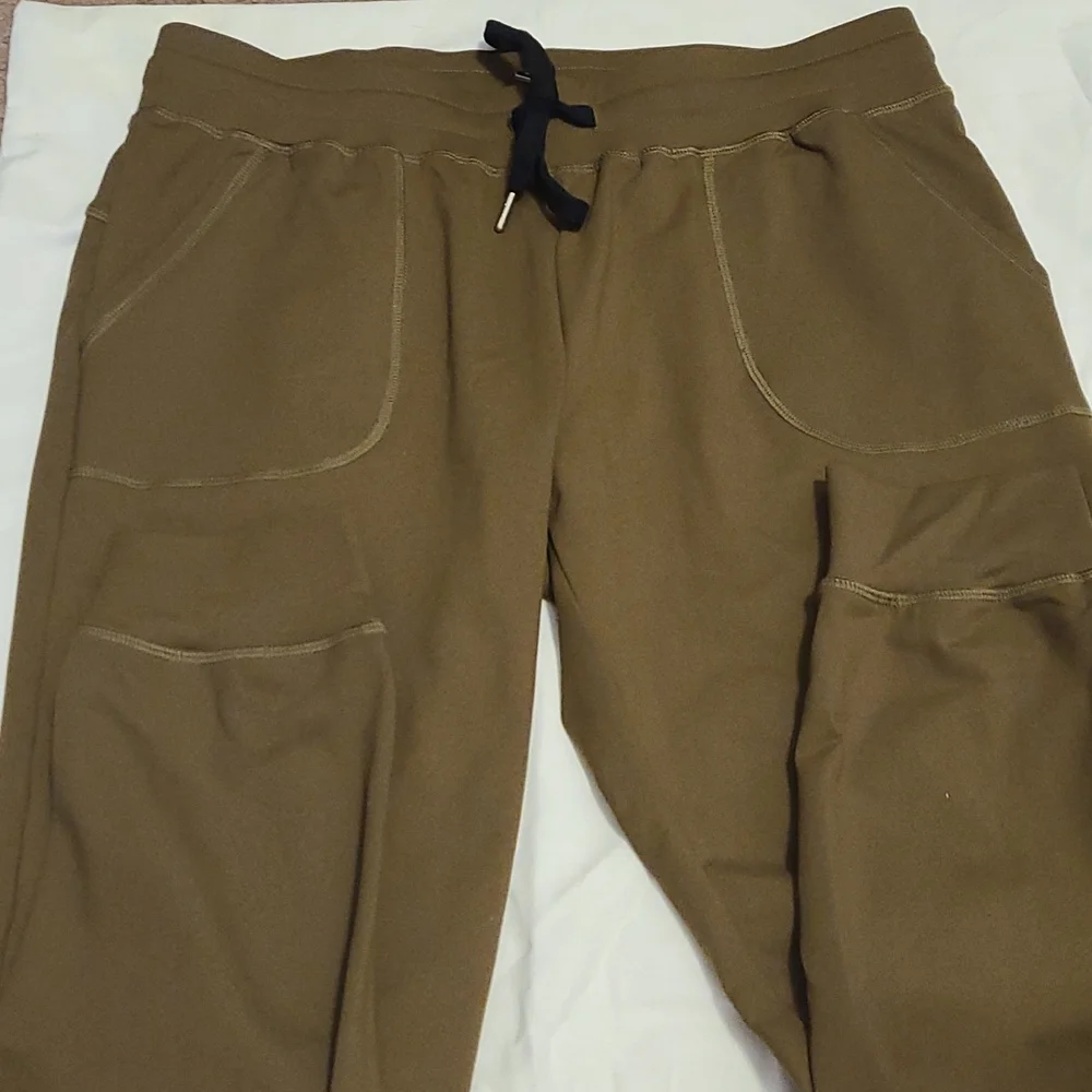 Zyia joggers large NWOT - Picture 1 of 4
